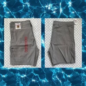 Men’s Comfort Fit Water Repellent Shorts
